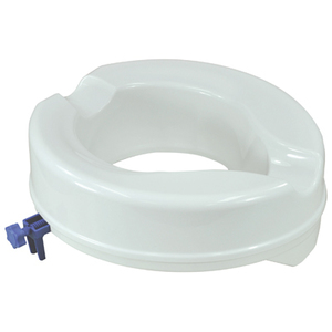 Raised Toilet Seat with or without lid