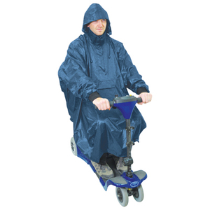 Deluxe Scooter Poncho