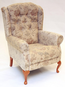 Abbey Queen Anne Chair