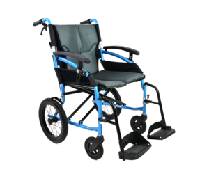 Gravity-Lite Transit Wheelchair