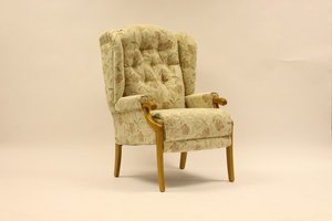 Abbey Showood Chair