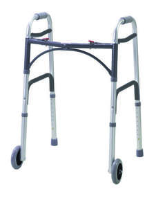 Walking Frame with Wheels